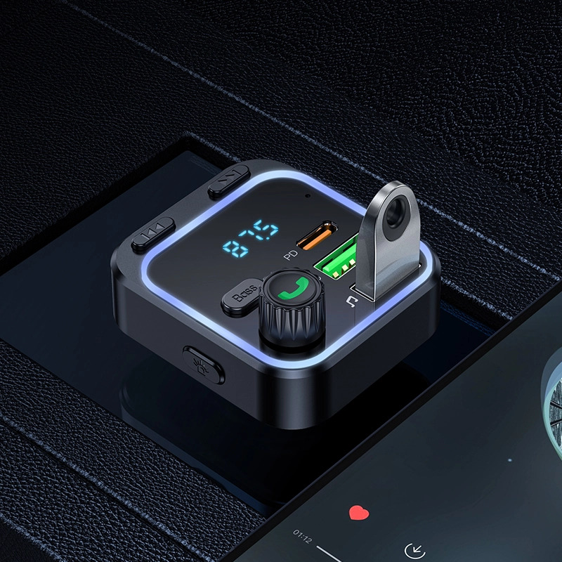 Стабільне Bluetooth 5.0 з'єднання та відтворення з USB-флешок